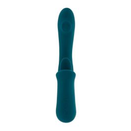 Vibrador Punto G Playboy HARMONY Verde