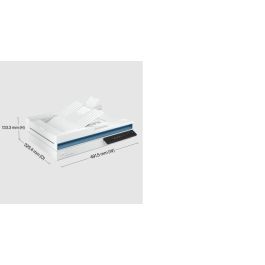HP ScanJet Pro 3600 f1 Flatbed Scanner with HP EveryPage technology. HP ScanJet Pro 3600 f1 Flatbed Scanner with HP EveryPage technology.