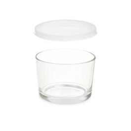 Set 3 Fiambreras de Vidrio 200 ml Vivalto - 29x7x9 cm, Transparente, Apto Lavavajillas (12 Unidades) Set 3 Fiambreras de Vidrio 200 ml Vivalto - 29x7x9 cm, Transparente, Apto Lavavajillas (12 Unidades)