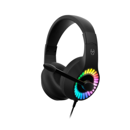 Pack Gaming Krom Kenya Negro Qwerty Español