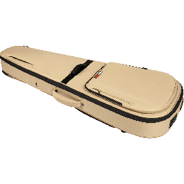 Gator G-Icon Funda para Guitarra Semi Acústica 335 Beige