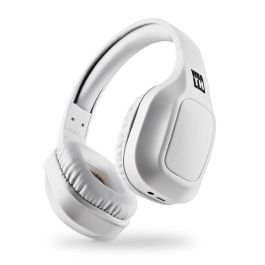 Auriculares de Diadema NGS ARTICA WRATH Blanco Auriculares de Diadema NGS ARTICA WRATH Blanco