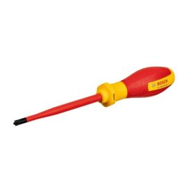 Bosch AAAKE92870 Destornillador VDE SL/PH2x125 Aislado 1000V con Mango Ergonómico de Elastómero Termoplástico Precio: 25.7900005. SKU: B1GKCYSSZQ