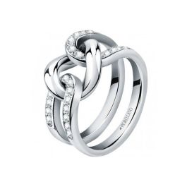 Anillo Mujer Morellato SATS06012 Plateado Precio: 60.5899998. SKU: B12JZHLTL3