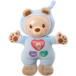 Vtech Baby León, mi cachorro de luz - Juguete musical, hablador y luminoso con luz relajante, melodías y sonidos de la naturaleza Precio: 34.99758141. SKU: S7158596