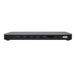 Hub USB V7 DOCKTB4PT Negro/Plateado negro, plateado Precio: 215.98999972. SKU: B1642QF9QT