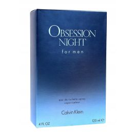 Calvin Klein Obsession Night For Men Precio: 21.49999995. SKU: SLC-65022