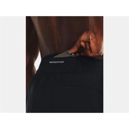 Pantalones Cortos Deportivos para Hombre Under Armour Launch Elite Negro 7-8 Años