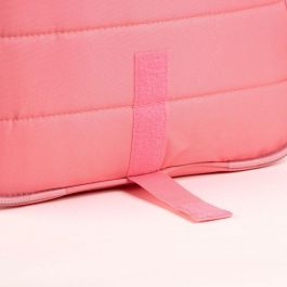 Cerdá Mochila Escolar Mediana 42 cm Hello Kitty Rosa para Niños +3 Años con Dimensiones 3.3x4.2x42cm