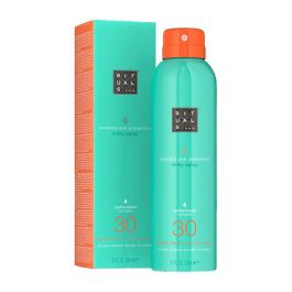 Rituals The Ritual of Karma Protector Solar Corporal Leche en Spray SPF 30 - 200 ml, Resistente al Agua, Rápida Absorción, Protección UVA/UVB Precio: 16.89000038. SKU: B1JC99KZWY