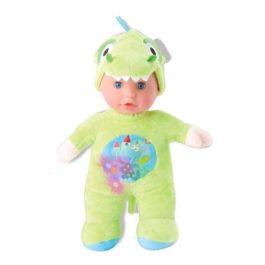 Muñeca dinosaurio de peluche 30 cm Precio: 19.61168. SKU: S2424902