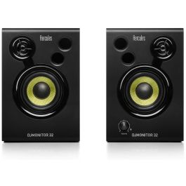 Hercules 4780885 Altavoces para DJ Monitor 32 Alámbrico Negro 30W Precio: 91.50000035. SKU: B1EKCBGKRV