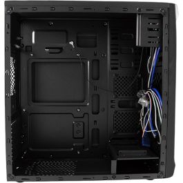 LC-Power 7034B Midi Tower Negro ATX, micro ATX, Mini-ATX Metal para PC