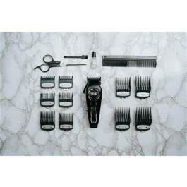 Wahl 20606-0460 Cortapelos Elite Pro con/sin Cable, Batería 100 min, Precisión 1.5-25mm