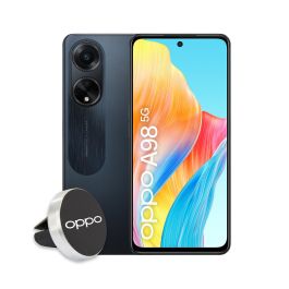 Móvil Oppo A98 256 grb 8 grb Negro