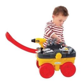 Carro mecánico - ECOIFFIER - A partir de 18 meses Carro mecánico - ECOIFFIER - A partir de 18 meses