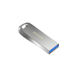 Sandisk Ultra Luxe Stick 512GB USB 3.2 Plata 150 MB/s