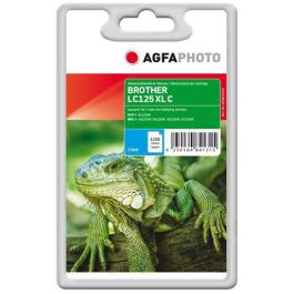 AgfaPhoto Ink Cyan LC125XLC Precio: 1.49999949. SKU: B18CJED4KT