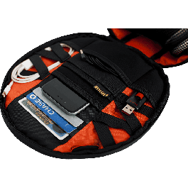 Gator Funda Auriculares Nylon G-Club