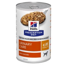 Hill'S Hpd Canine C-D Multicare 12x370 gr Precio: 57.750000330000006. SKU: B17S3ZRKQL