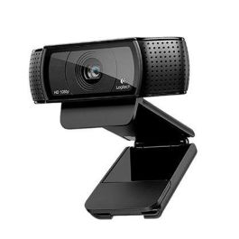 Webcam Logitech HD Pro C920/ 1920 x 1080 Full HD Precio: 76.59000041. SKU: S0227333