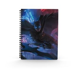 Sd toys Libreta Efecto 3D Batman Precio: 8.49999953. SKU: B15GV23V43