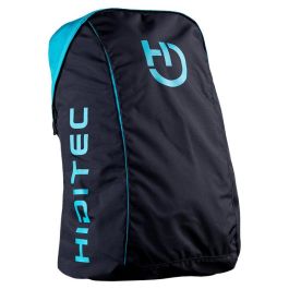 Hiditec BACK10002 Mochila Urbanpack para Portátiles 15.6" Impermeable, Nylon 400D, Correas Acolchadas y Ajustables, Negra y Azul Precio: 23.89000042. SKU: S0221983