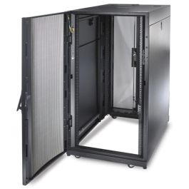 APC AR3104 NetShelter SX Rack 24U 600mm Ancho 1070mm Profundo - Bastidor Independiente IP20 1360kg Negro