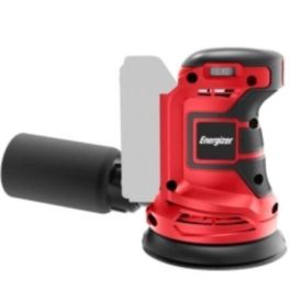 Lijadora Excéntrica Energizer 3SD02/ 350W/ Incluye 10 Lijas/ Sin Batería ni Cargador Precio: 51.05232. SKU: B19KWYRTNC