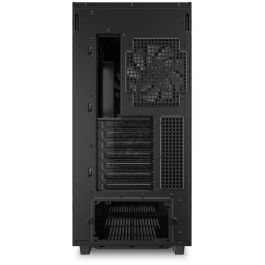 SHARKOON Rebel C80M RGB ATX - Caja para PC Torre de Ordenador en Metal Negro