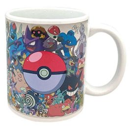 Taza cambio de color Pokemon Precio: 9.68999944. SKU: B124ERMZH7