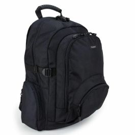 Targus CN600 mochila Negro Nylon, Poliéster Targus CN600 mochila Negro Nylon, Poliéster