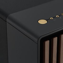 Fractal Caja North Negra Carbon FD-C-NOR1C-01 Fractal Caja North Negra Carbon FD-C-NOR1C-01