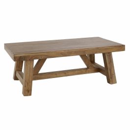 Mesa auxiliar DKD Home Decor 110 x 60 x 40 cm Marrón Acacia Precio: 241.69000042. SKU: B1D7X7M6K6