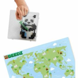 Ses Creative SES1710480051956 Cuentas para planchar Animales del mundo 3500 Cuentas con instrucciones Ses Creative SES1710480051956 Cuentas para planchar Animales del mundo 3500 Cuentas con instrucciones