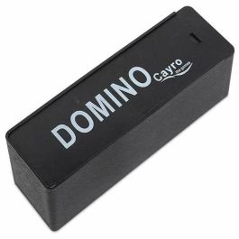 Cayro Dominó Básico de Plástico - Juego de Mesa Clásico Familiar, Medidas 18x6x4 cm, Edad Recomendada a partir de 6 años Precio: 4.72384. SKU: B1AWJ8T6XT