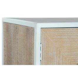Recibidor DKD Home Decor Blanco 120 x 35 x 90 cm Recibidor DKD Home Decor Blanco 120 x 35 x 90 cm