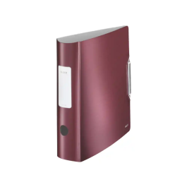 Leitz Archivador de Palanca Active Solid Polyfoam DIN A4, Lomo 82 mm, Colores Surtidos