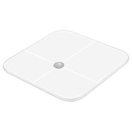 Báscula de Baño Huawei AH100/ Análisis corporal/ Bluetooth/ Hasta 150kg/ Blanca Báscula de Baño Huawei AH100/ Análisis corporal/ Bluetooth/ Hasta 150kg/ Blanca