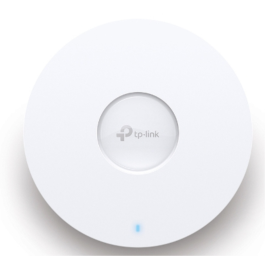 TP-LINK Punto de acceso Wi-Fi 6 AX3000 de doble banda para montaje en techo PUERTO: 1 puerto RJ45 de 1 Gbps VELOCIDAD: 574 Mbps a 2,4 GHz + 2402 Mbps Precio: 101.94999958. SKU: B1FERC8MGA