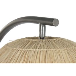 Lámpara de Pie Home ESPRIT Marrón Negro Natural 220 V 57 X 55 X 160 CM