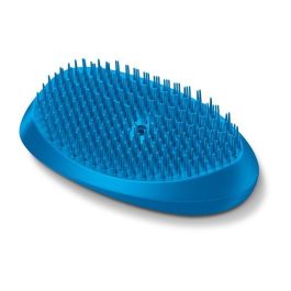 Beurer HT-10 Cepillo Iónico Desenredante, Azul-Rosa, Tecnología de Iones para Cabello Suave y Brillante Beurer HT-10 Cepillo Iónico Desenredante, Azul-Rosa, Tecnología de Iones para Cabello Suave y Brillante