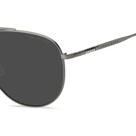 Gafas de Sol Hombre Hugo Boss BOSS-1296-F-S-R8063M9 ø 63 mm Gafas de Sol Hombre Hugo Boss BOSS-1296-F-S-R8063M9 ø 63 mm