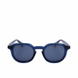Polaroid 6162/S PJP Gafas de sol para hombre, montura redonda de policarbonato, 140 mm