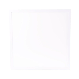 BX3 LIGHT Pack de 10 Paneles LED 60W 60x60 cm, 5400 Lm 6000K, para Techo Desmontable, BX3-LPT-6060-60W-CW