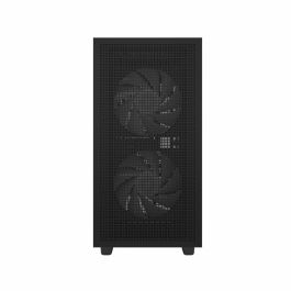 Deepcool DEE1717288581174 - Caja PC Minitorre CH360 Digital, Formato Micro-ATX, Sin Fuente de Alimentación, Negra Deepcool DEE1717288581174 - Caja PC Minitorre CH360 Digital, Formato Micro-ATX, Sin Fuente de Alimentación, Negra
