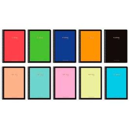 Cuaderno Pacsa Multicolor Din A4 80 Hojas (5 Unidades) Precio: 18.8899997. SKU: B1JPYF8S6T
