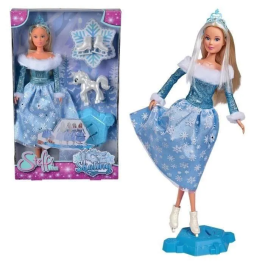 Steffi Love Muñeca Patinadora 29 cm Precio: 31.58999998. SKU: B1FTCV4Z9H