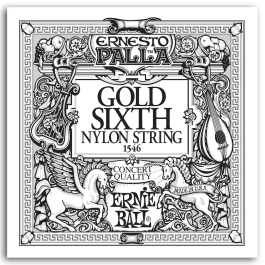 Ernieball Cuerda Clásica Gold 6Th Ernesto Palla Precio: 2.8900003. SKU: B1AF7WMY9G