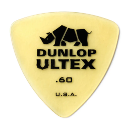 Dunlop Pack 72 Púas Ultex Triangle Amber - 0.60 Mm Precio: 46.99000031. SKU: B1DXJADMKR